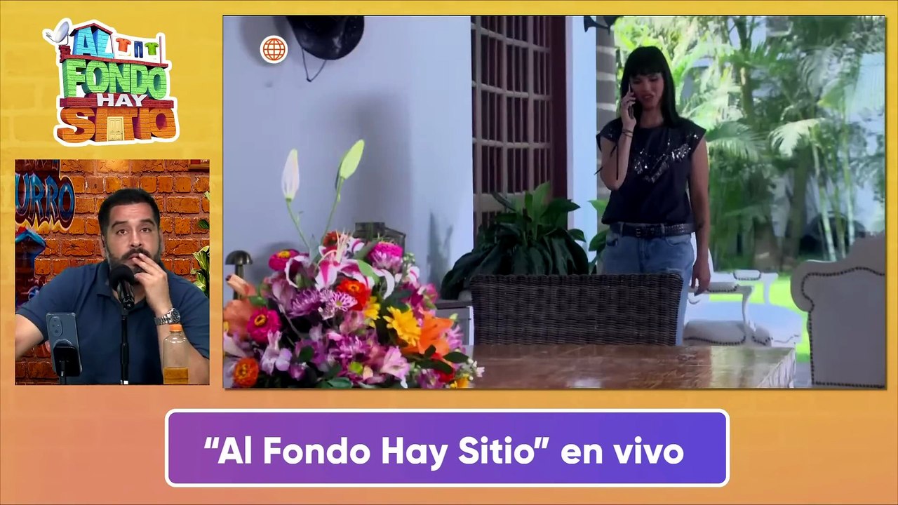 🔴 13 04 2026 REACCIONES AL FONDO HAY SITIO Temp 13 Cap 20  AMÉRICA EN VIVO