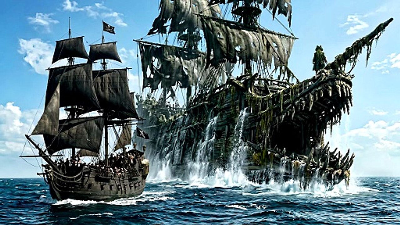 The Flying Dutchman