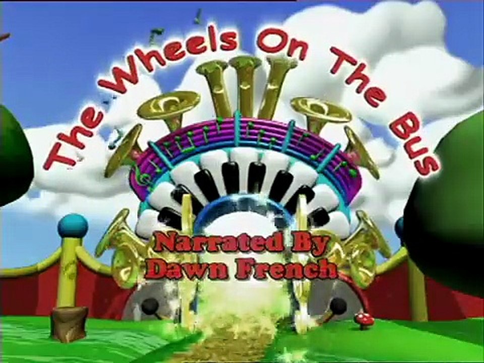 The Wheels on the Bus: Mary Mary