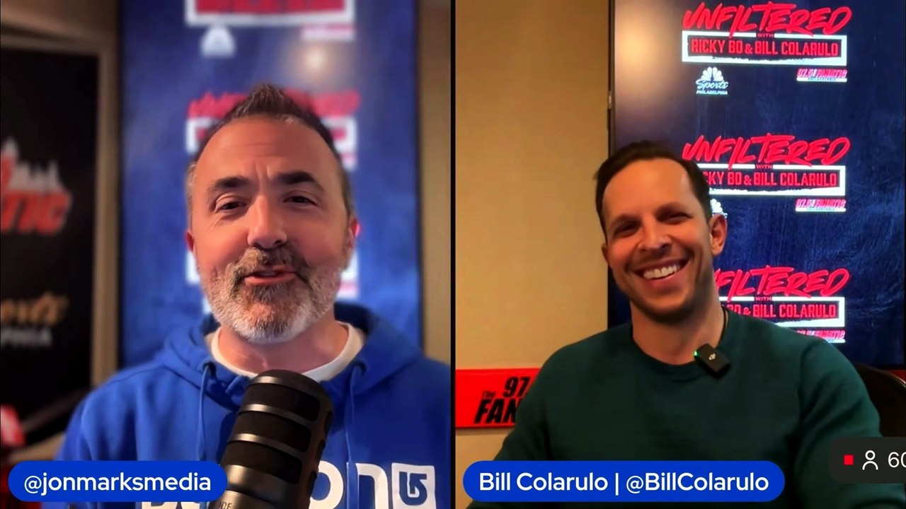 Bill Jinxed The Flyers