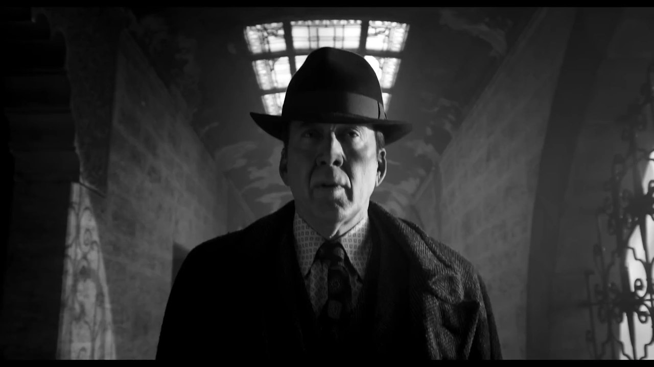 Spider-Noir