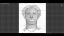 Ponikarovsky: 3DS MAX Practice Polygon Modeling Head Model Video #40 (04-26-2026)