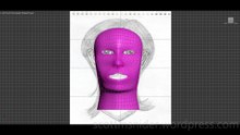 Ponikarovsky: 3DS MAX Practice Polygon Modeling Head Model Video #41 (04-26-2026)