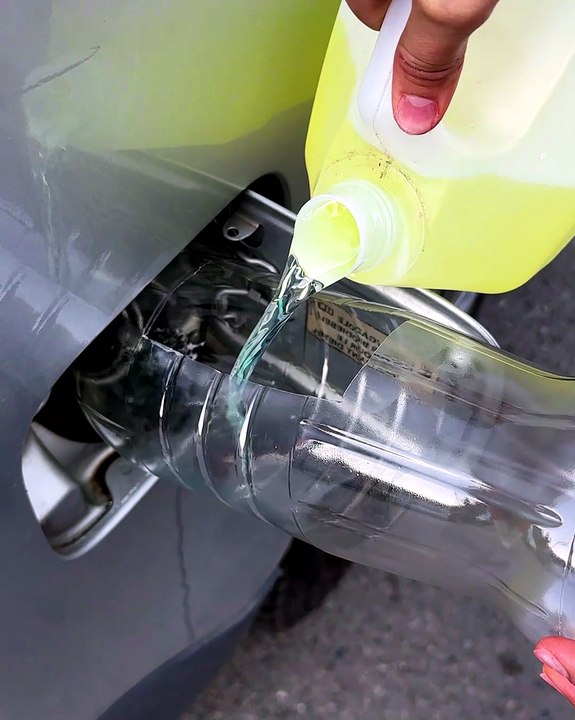 When creativity meets the fuel crisis