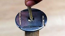 DIY tile leveling tool🛠️