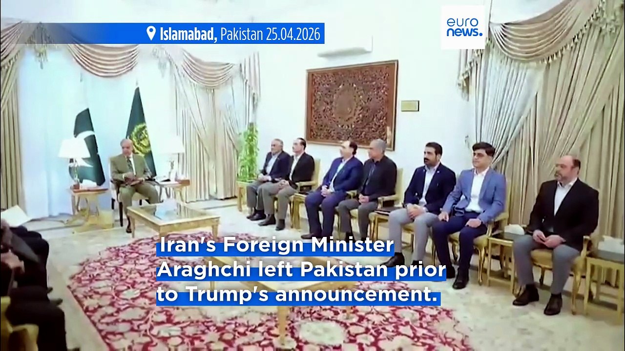 Latest news bulletin | April 26th, 2026 – Morning