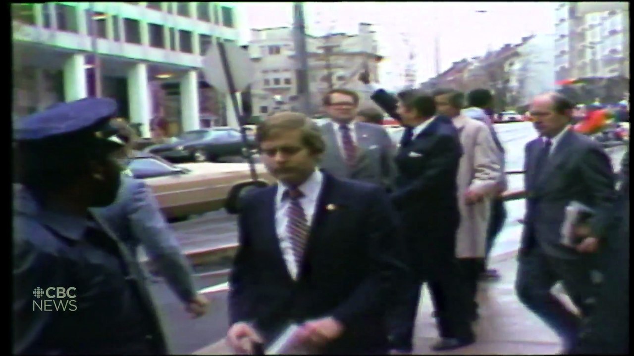 Donald Trump : L'hôtel dans lequel s'est déroulée la fusillade cette nuit est le même que celui où a eu lieu l' attentat contre Ronald Reagan en 1981