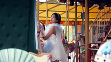 Yumigeta Ako - ako seventeen - ODYB-1110