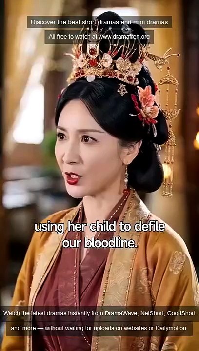 Weggelaufen mit dem Baby des Wolf-Königs | Ganzer Film Deutsch