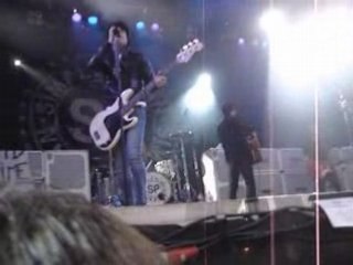 simple plan caribana