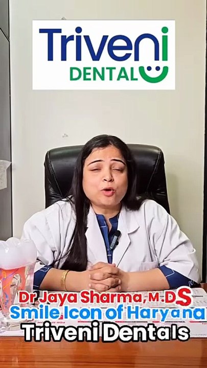 Iron Deficiency Symptoms in Mouth | Anaemia Symptoms | Triveni Dental