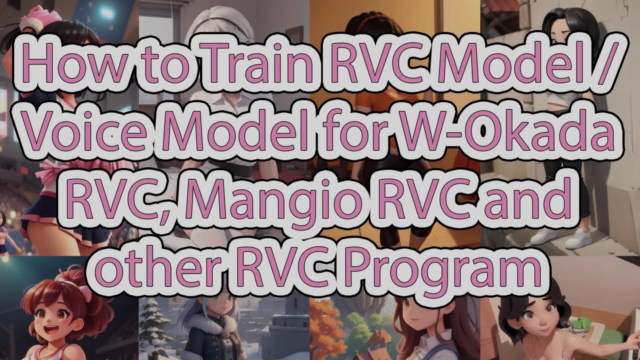 How to Train Custom AI Voice Models: Step-by-Step RVC Training Guide