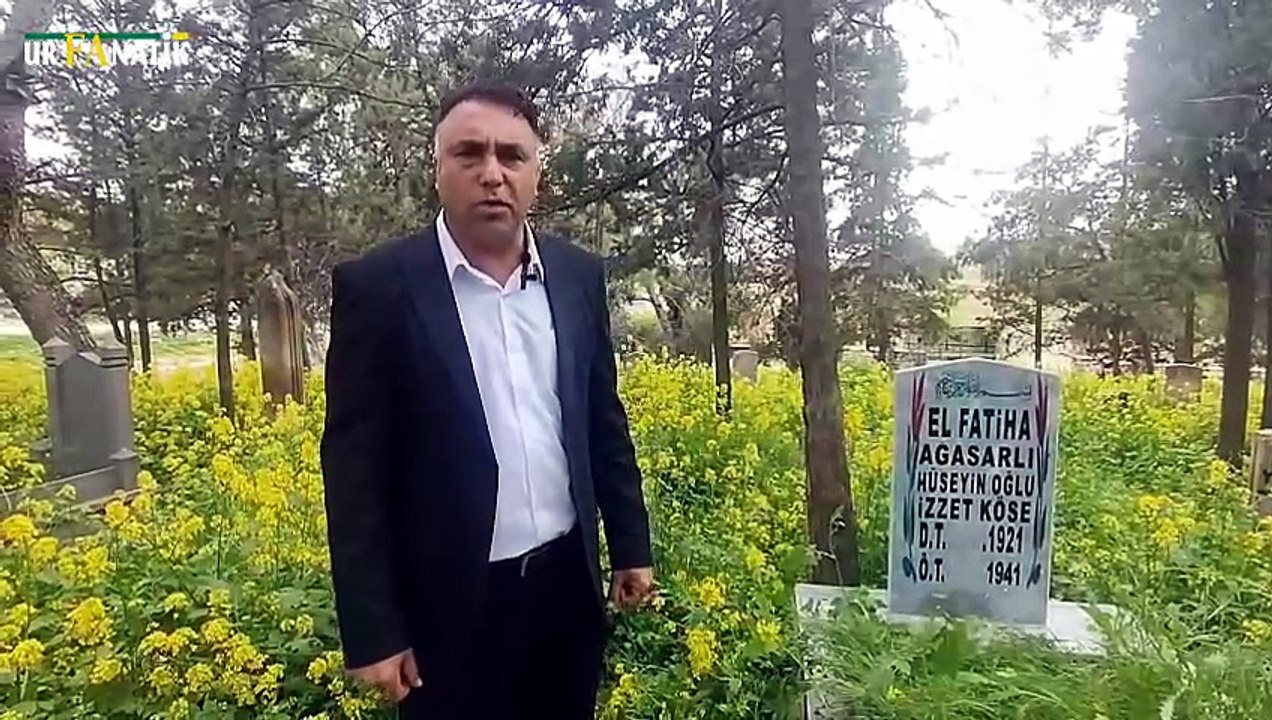 Şanlıurfa'da Bir Askerin Yarım Kalan Yolculuğu