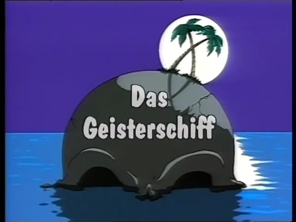 Geschichten aus der Gruft Das Geisterschiff Film deutsch