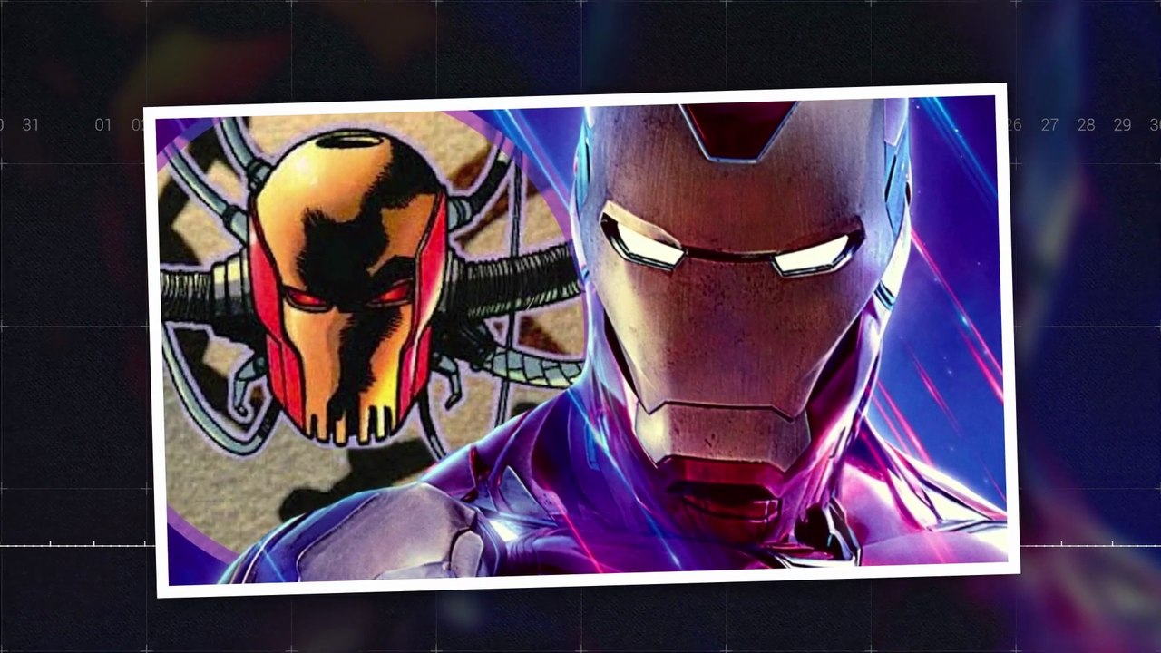 Herald Iron Man (2026) Trailer 🔥 Robert Downey Jr Returns as Cosmic Iron Man | Marvel Concept HD