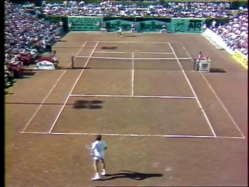 WILANDER - TULASNE - 1985 -
