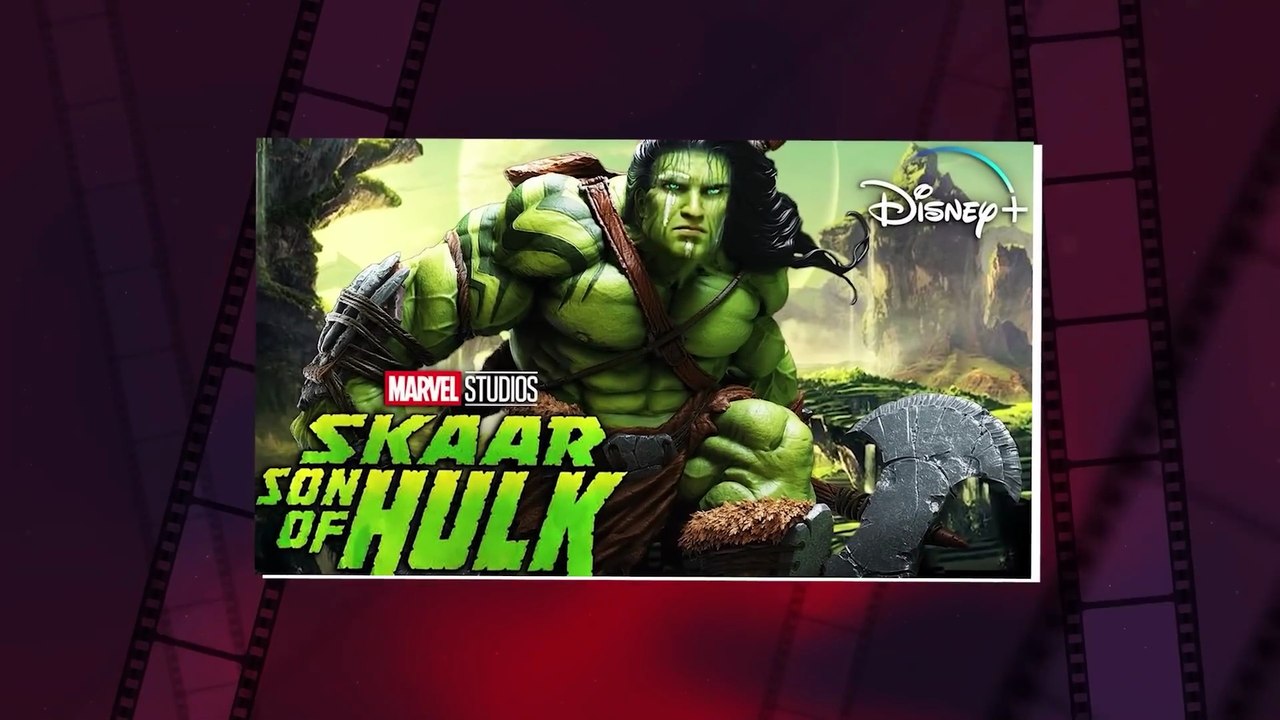 SKAAR Son of Hulk (2026) First Look Trailer | Mark Ruffalo Returns as Hulk | Marvel Phase 6 Teaser HD