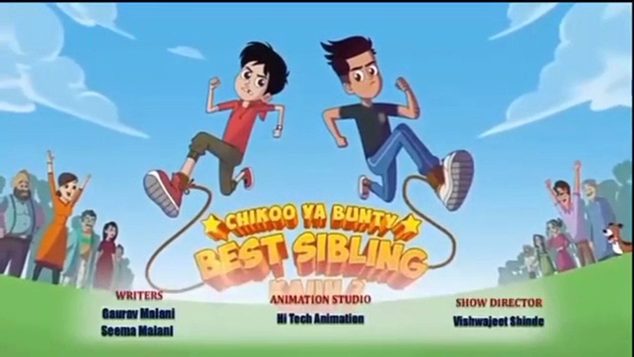 Chikoo ya bunty best siblings Kaun full movie in Hindi