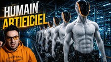 Un humain synthétique est déjà en vente – et les machines ont des muscles artificiels