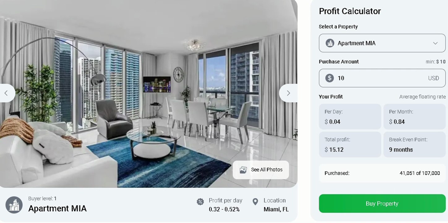 E Estate Info