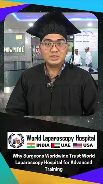 Doctor Feedback Reflects Success of Robotic Surgery Training at World Laparoscopy Hospital