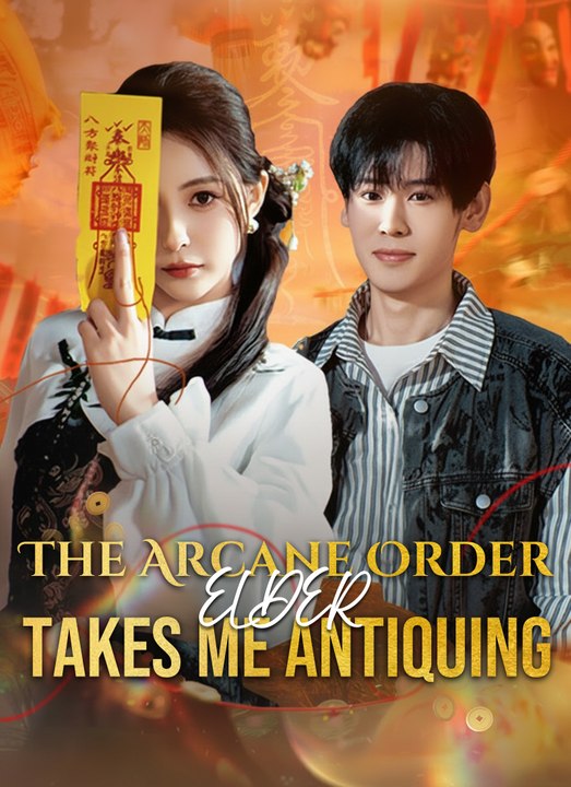 The Arcane Order Elder Takes Me Antiquing - Ful...