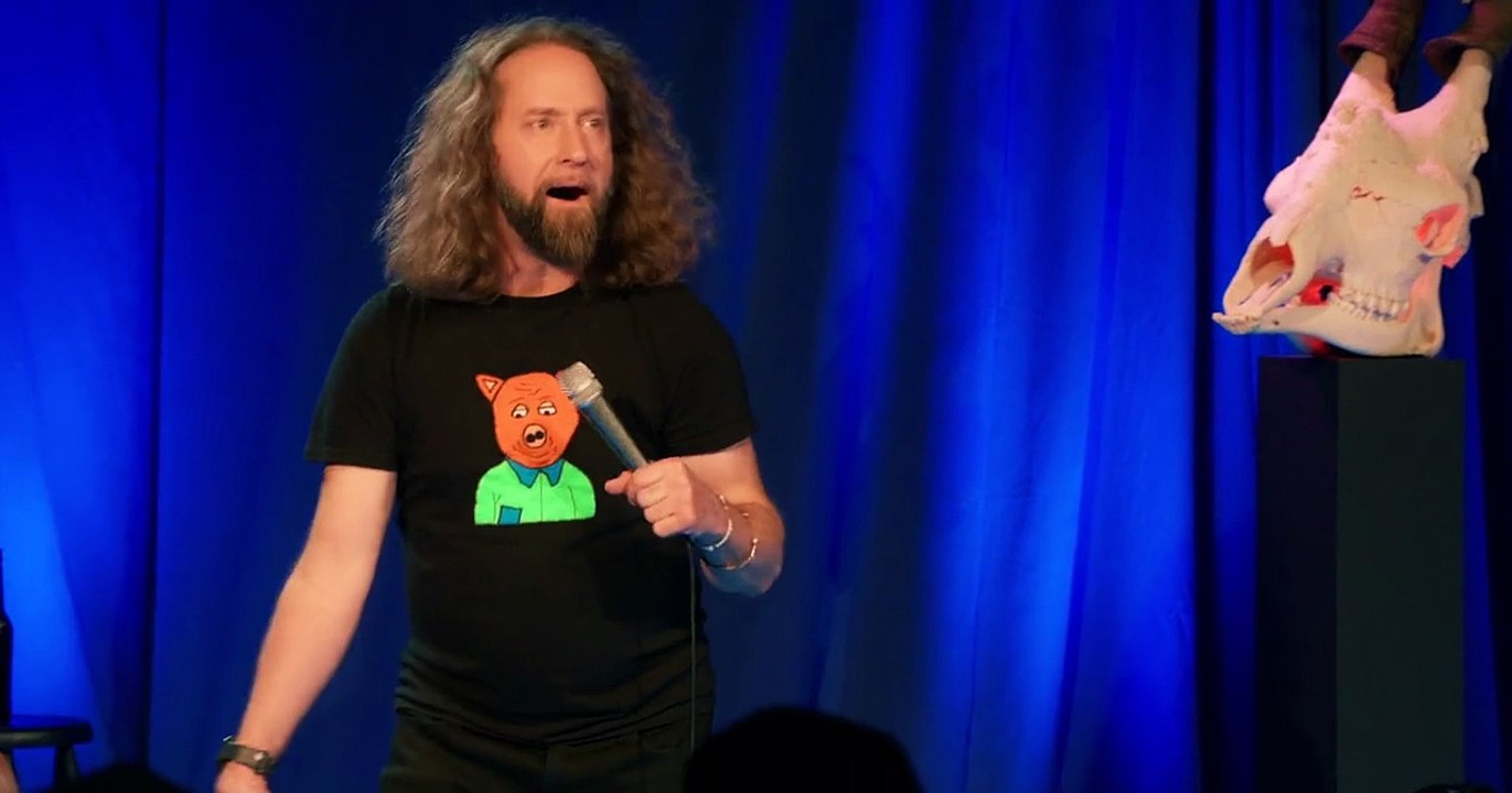 Josh Blue Freak Accident