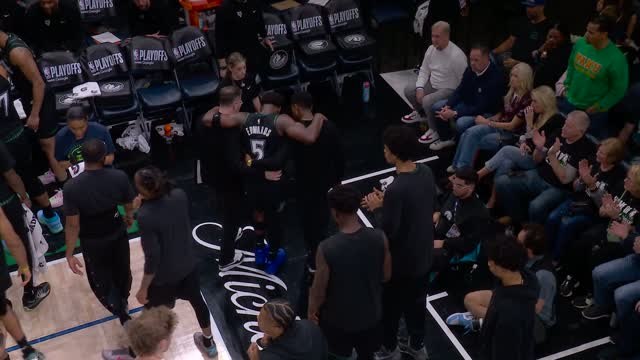 Timberwolves lose Edwards and DiVincenzo to injuries