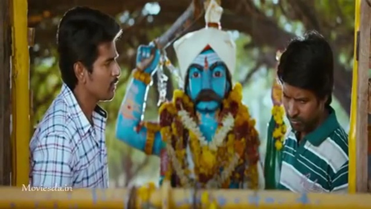 Varuthapadatha Valipar Sangam Part 10 | வருத்தப்படாத வாலிபர் சங்கம் | Tamil Movie 🍿🎥