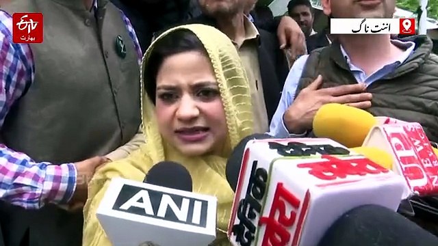 اننت ناگ میں پی ڈی پی کا ایک روزہ ورکرز کنونشن، کارکنوں کو بلدیاتی و پنچایتی انتخابات کی تیاری کی ہدایت