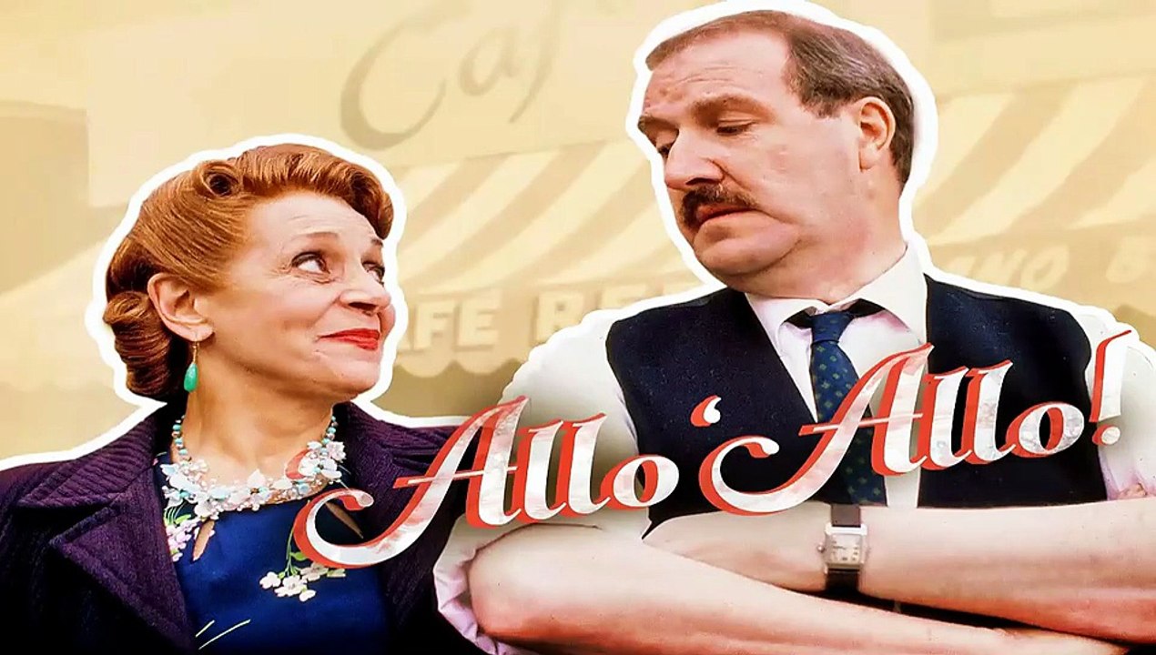 Allo Allo S01E05