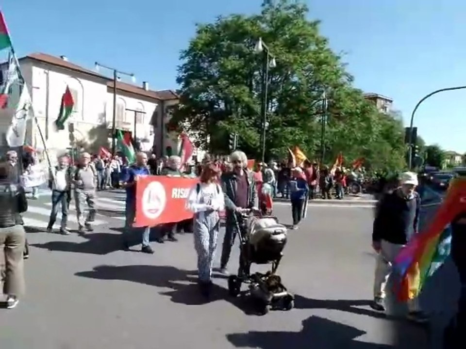 ANPI CRESCENZAGO MUNICIPIO 2 MILANO (25 APRILE 2026)