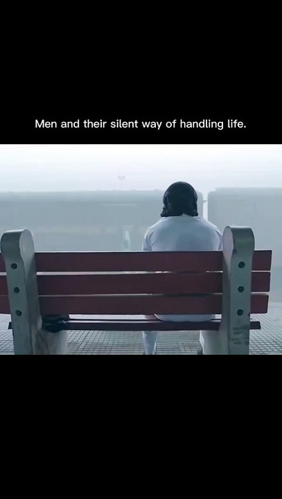 Why man are alone?
