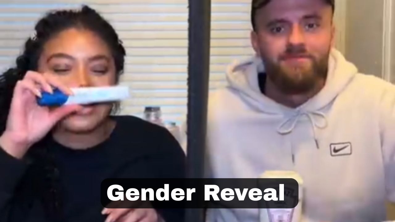 Girl Reveals Second Pregnancy To Her Partner During Guessing Challenge Trend