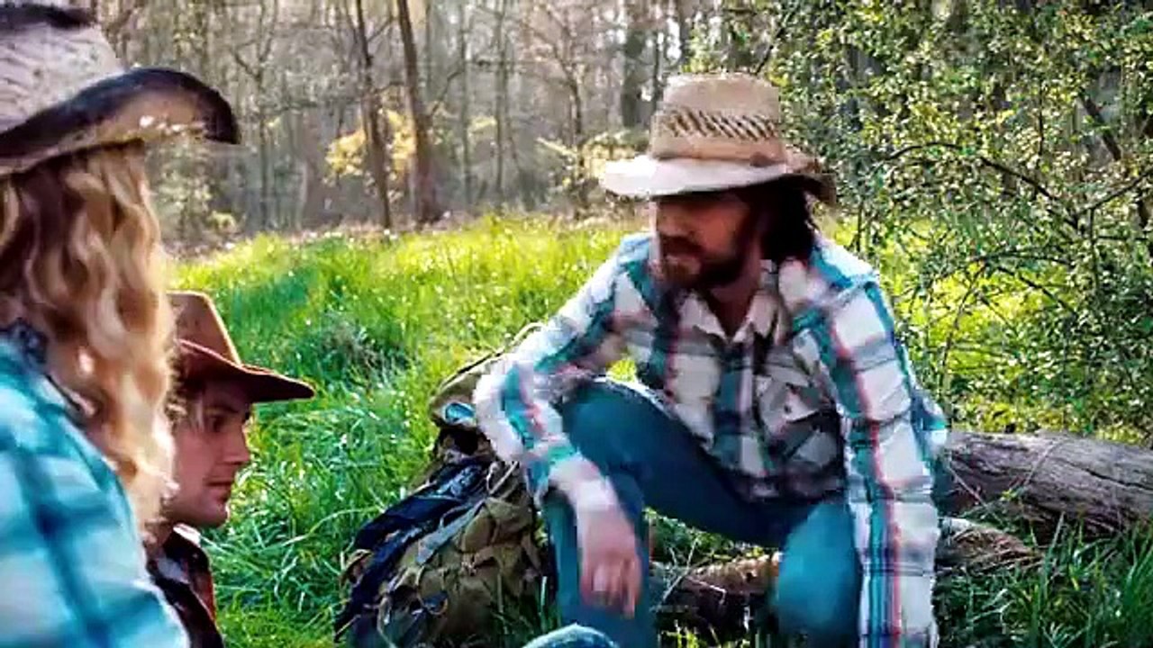 Blue Ridge- The Series S01-E02 - The Legend of Oak Miller