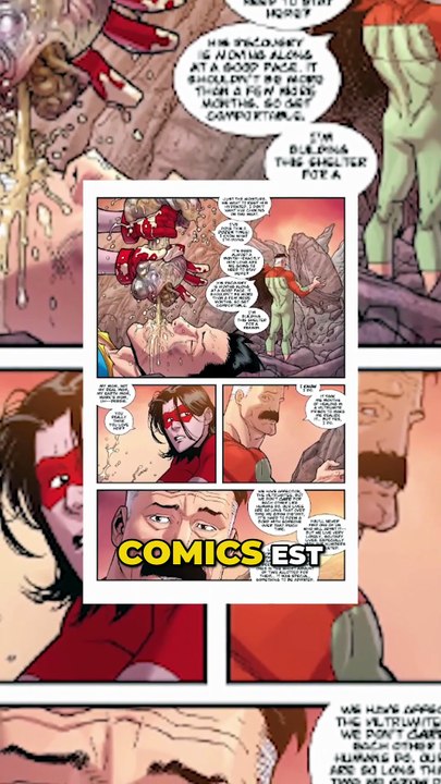 Invincible_ 10 Mois d'Absence vs 2 Mois, Quelle Est la Vérité _