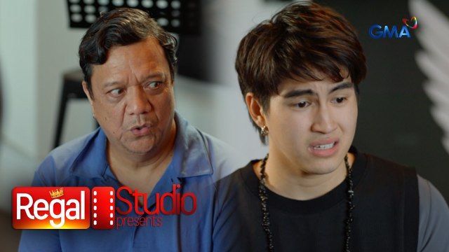 Regal Studio Presents: Aspiring musician, lolo pala ang kanyang rocktstar idol! (My Rockstar Lolo)