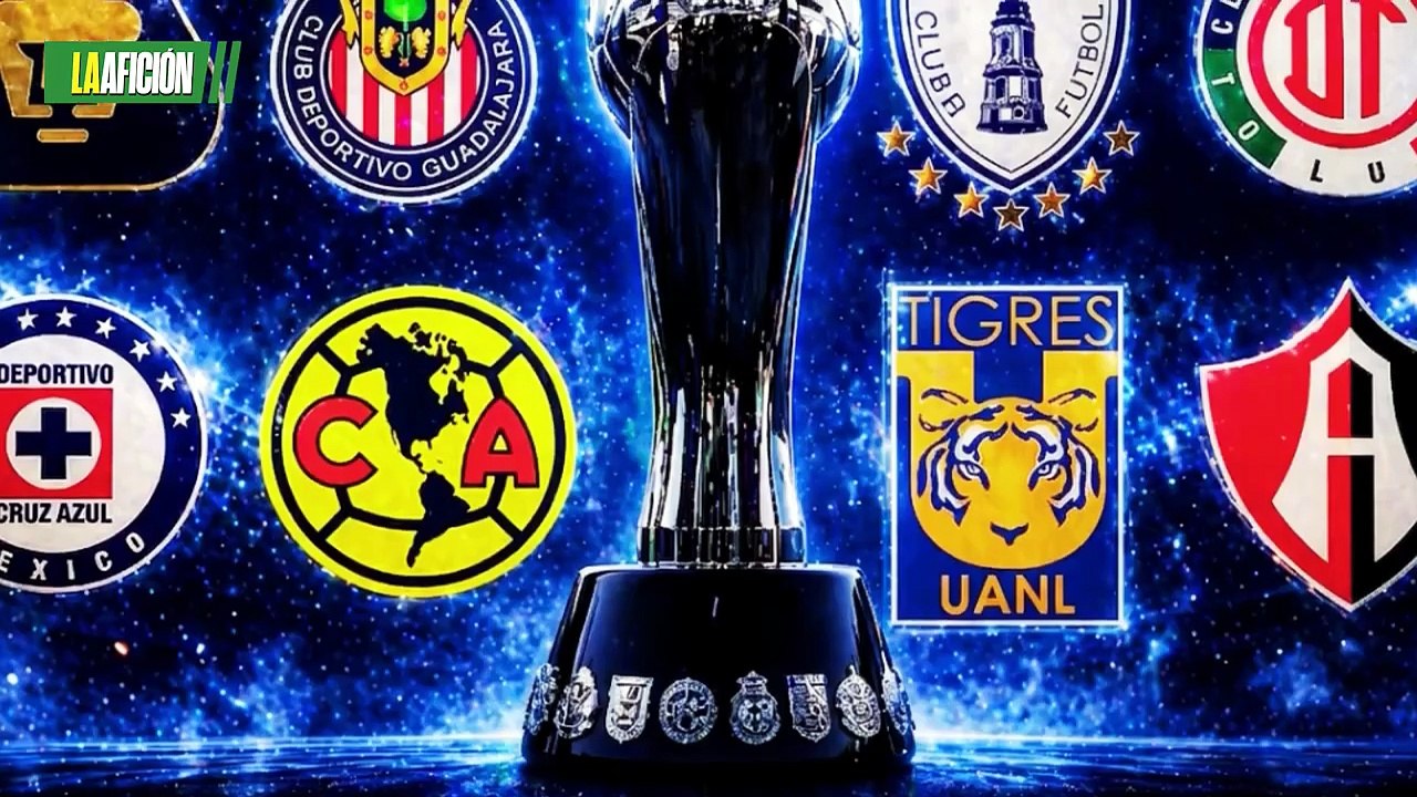 ¡Lista la Liguilla 2026! Estos son los 8 clasificados