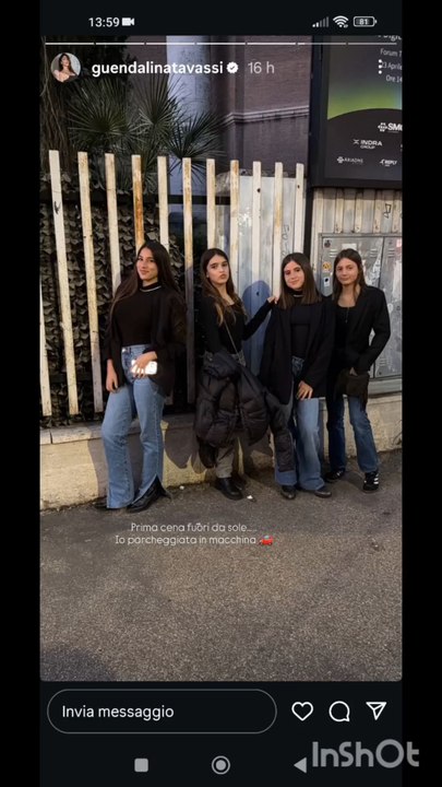 Guendalina tavassi story family