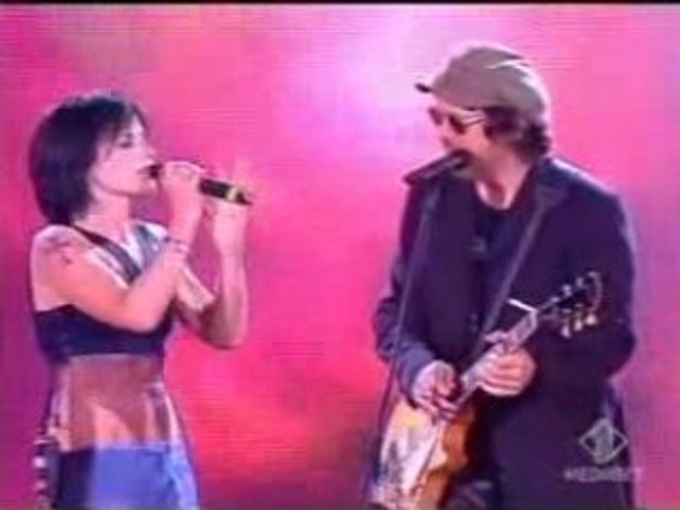 Zucchero- Dolores O'Riordan Puro Amore(Pure Love)