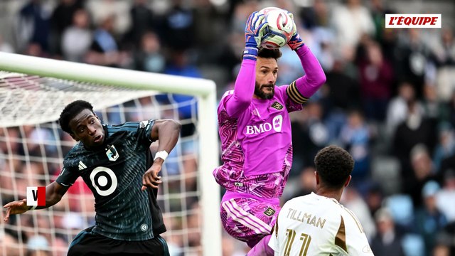 Hugo Lloris encore invincible en MLS, Lionel Messi toujours pas vainqueur dans son nouveau stade - Foot - MLS