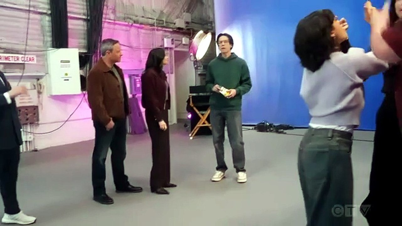 The Rookie S08E15 - Survive the Streets