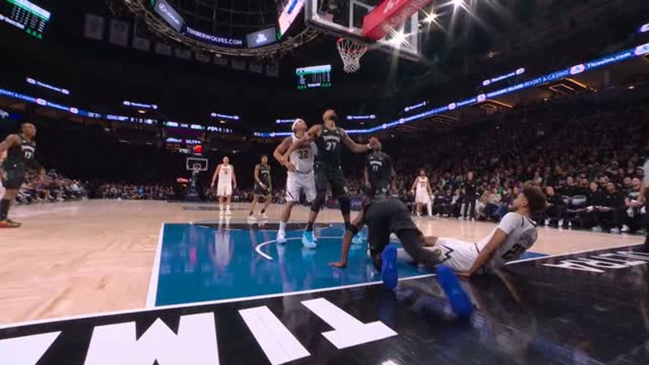 Les Timberwolves perdent Edwards et DiVincenzo, blessés