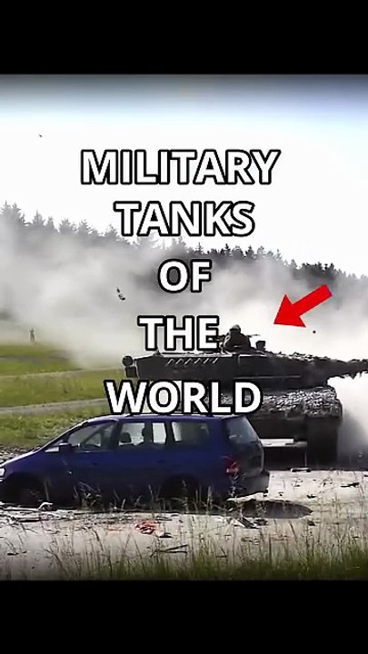 Elite military tanks from around the world — power, armor, and dominance on the battlefield. 💥