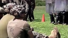 Army live Training