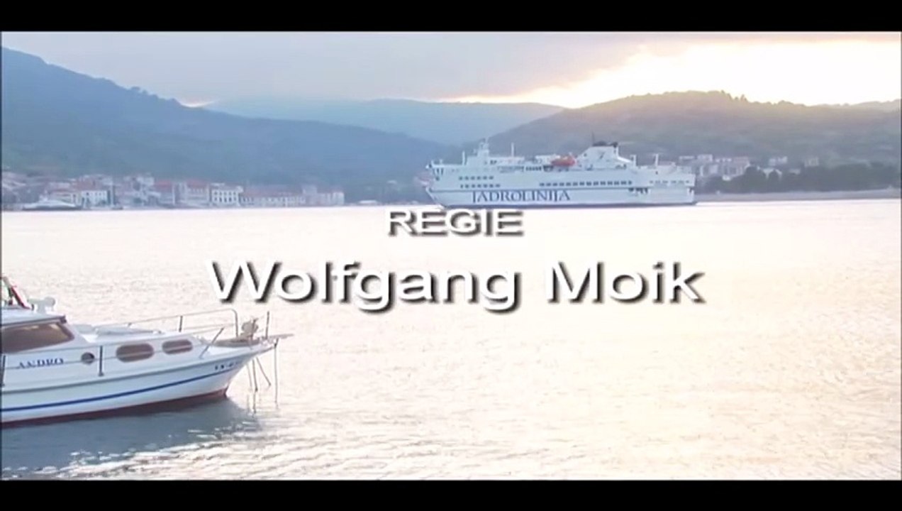 MONIKA MARTIN — Abspann / Du hast mich geküsst