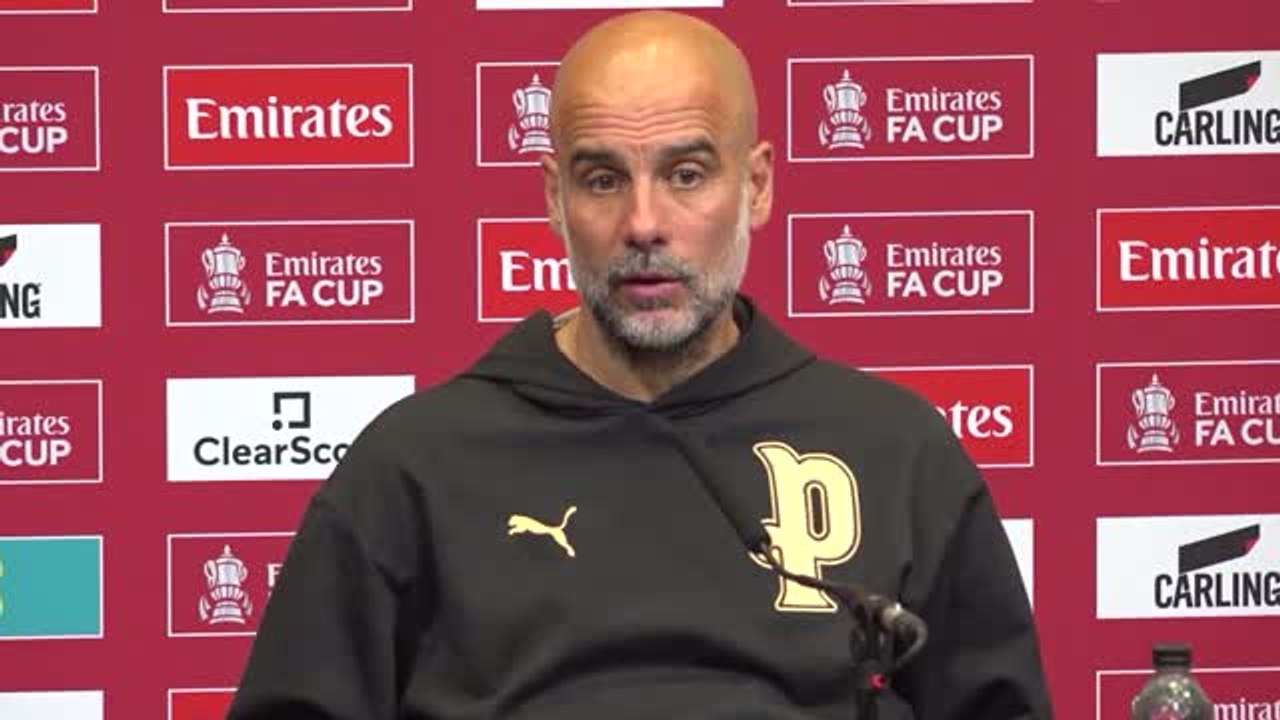 Man. City - Guardiola : ''Chaque match est une finale''