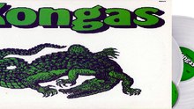 Kongas — Kongas 1974 (France, Afro-Rock-Funk-Progressive Pop-Disco)