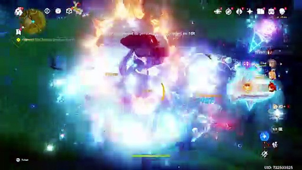 Genshin Impact Sumeru Même les bêtes trébuchent