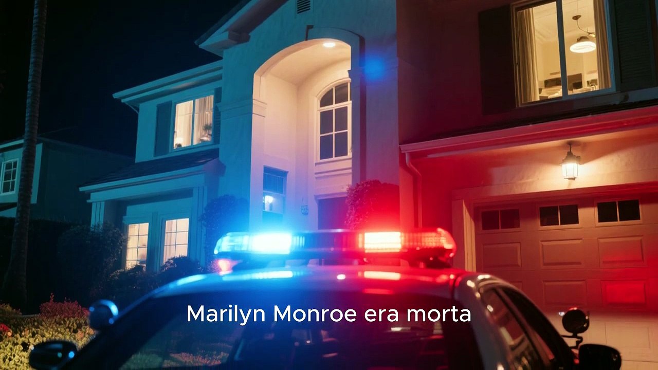 Il suicidio di Marilyn Monroe #storie #horror #dark #suicidio #film #oggetti #anima
